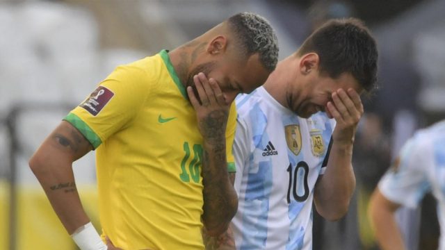 FIFA Appeal Committee Passes Decisions On Brazil v. Argentina