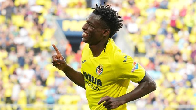Chelsea sign Jackson from Villarreal on eight-year contract