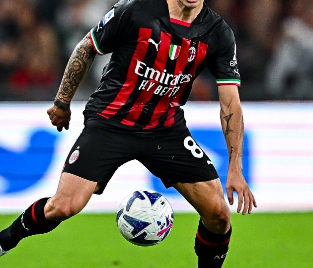 REVEALED:  Tonali emotional when learning AC Milan accepted Newcastle offer