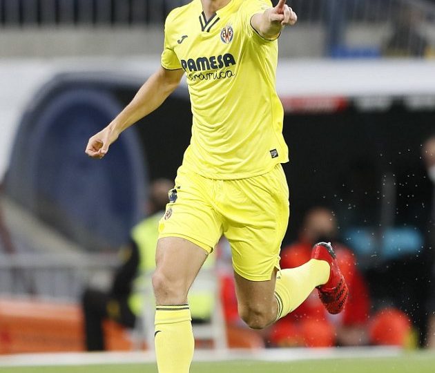 Aston Villa push to sign Villarreal defender Torres