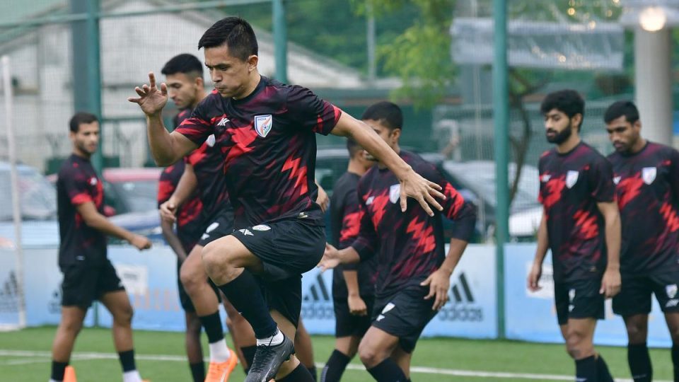 India vs Nepal LIVE: SAFF Championship 2023 score, IND vs NEP preview, Indian football updates, streaming info