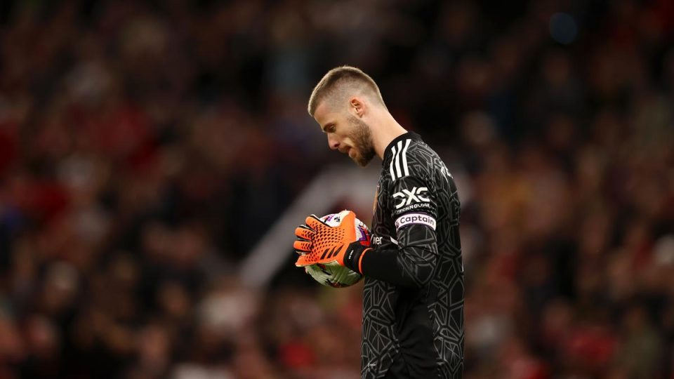 De Gea at odds with modern goalkeeping? Why Manchester United could look beyond its Spanish custodian of 10 years