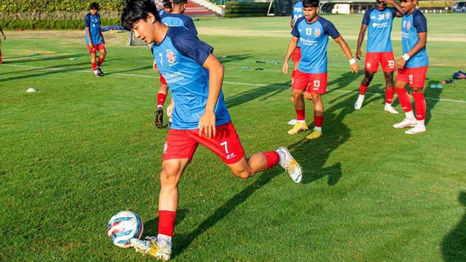 Reliance Foundation Young Champs: A whetstone of Indian football finding its feet in Next Gen Cup