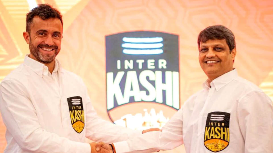 Atletico Madrid returns to Indian league football with Inter Kashi; former JFC gaffer Santamarina to be head coach