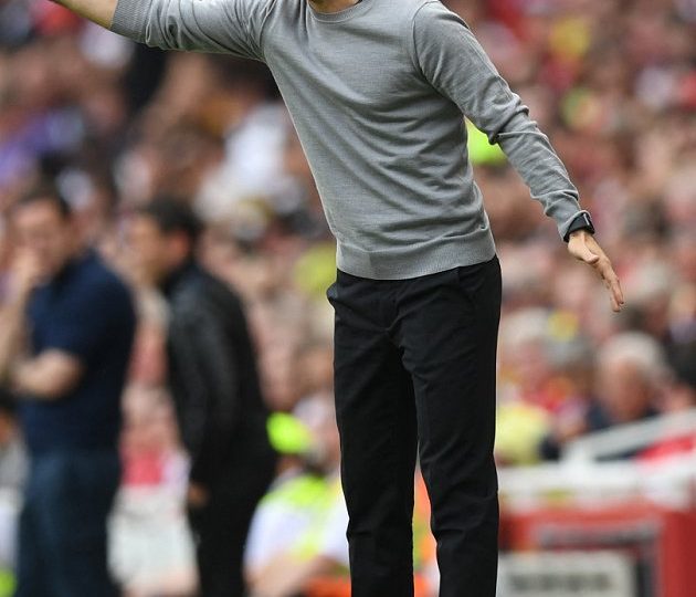 Arsenal boss Arteta happy for Iraola over Bournemouth appointment