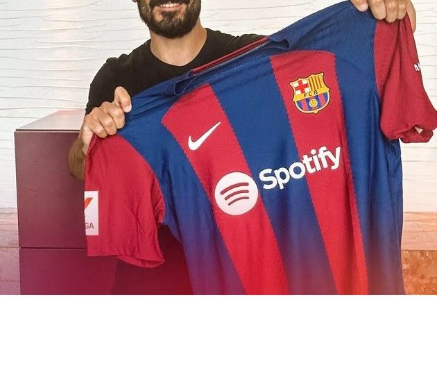 Barcelona signing Gundogan: Telling Pep toughest call I've had to make
