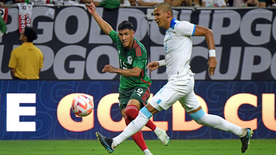 Mexico vs. Honduras Highlights | CONCACAF Gold Cup