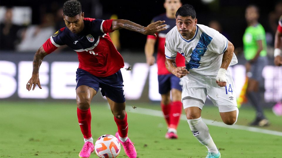 Guatemala vs. Cuba Highlights | CONCACAF Gold Cup