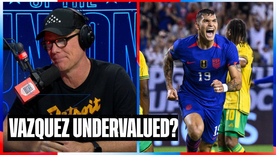 Is Brandon Vazquez, MLS players being UNDERVALUED by European clubs? | SOTU