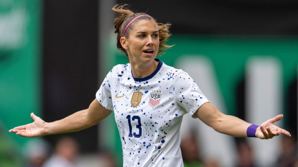 FIFA 23 Women's World Cup top 100: How many USWNT stars?