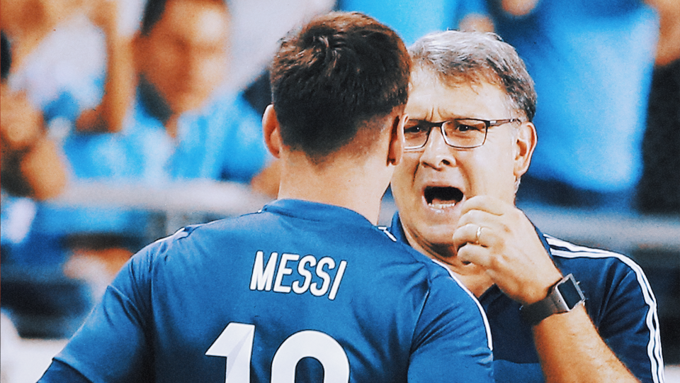 Lionel Messi to be reunited with coach Gerardo 'Tata' Martino at Inter Miami