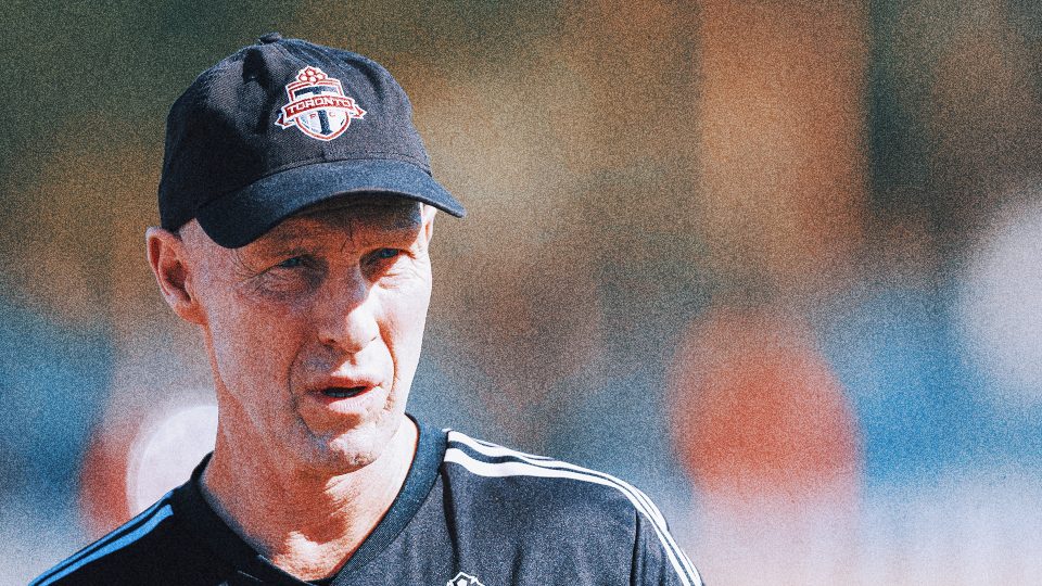 Toronto FC fires ex-USMNT, Los Angeles FC head coach Bob Bradley