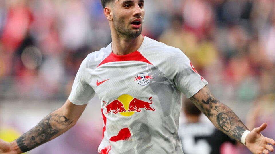 Report: Szoboszlai joining Liverpool in €70M move from Leipzig