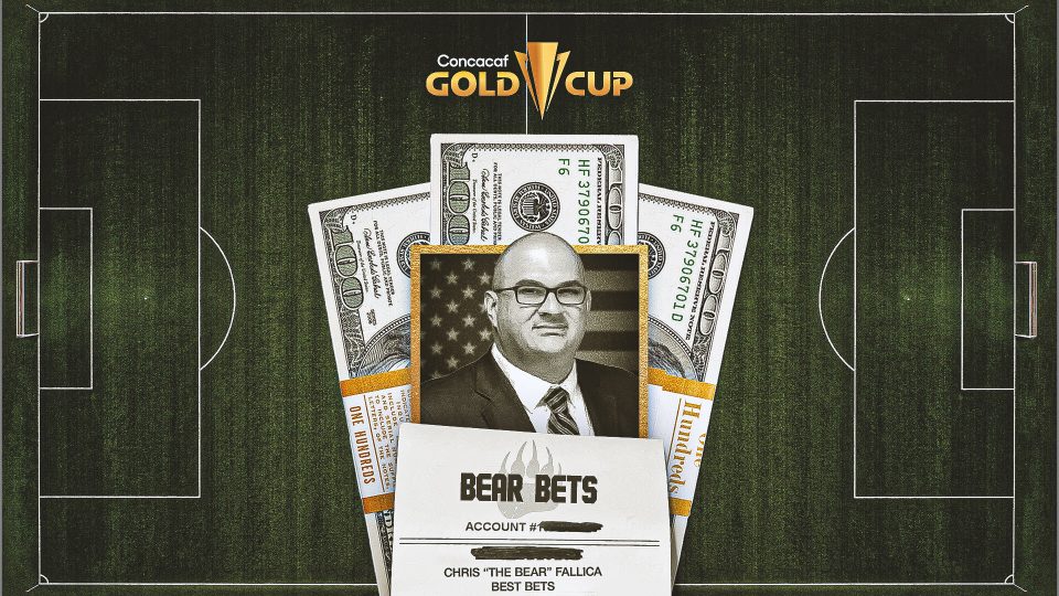 2023 Gold Cup odds: Panama-Mexico prediction, expert picks by Chris 'The Bear' Fallica