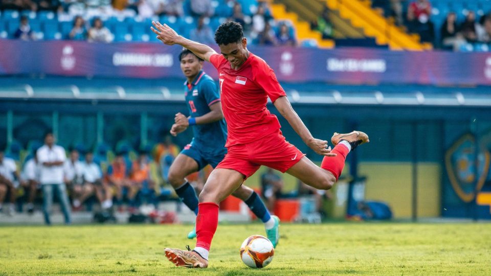 Singapore Men’s U-22 football team to not participate in Hangzhou Asian Games 2022