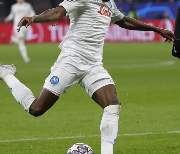 Newcastle, Real Madrid unimpressed by Napoli's Osimhen price