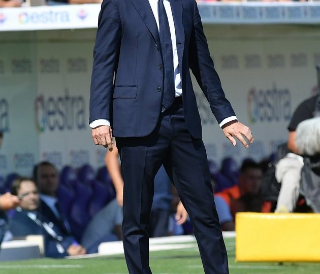 Cannavaro warns Giuntoli and Allegri at Juventus
