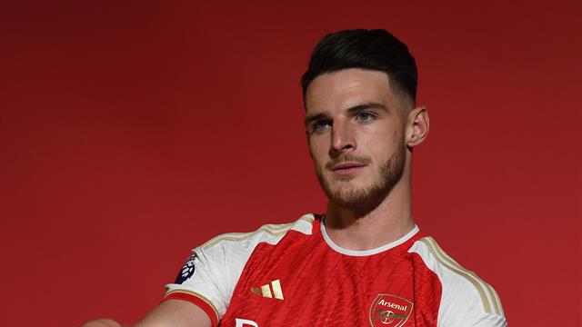 Exclusive: Ramsdale thrilled to welcome 'top player' Rice to Arsenal