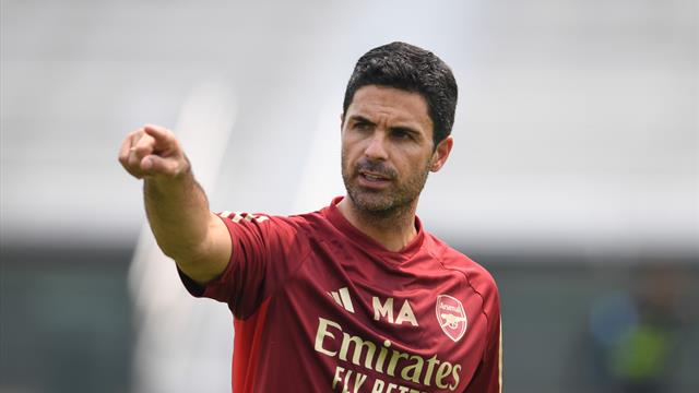 'We will be alert' - Arteta hints at more Arsenal signings after Rice, Timber deals