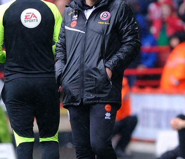 Sharp: Manager wanted me to stay with Sheffield Utd