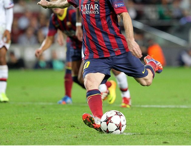 Man Utd midfielder Casemiro: Messi created an era