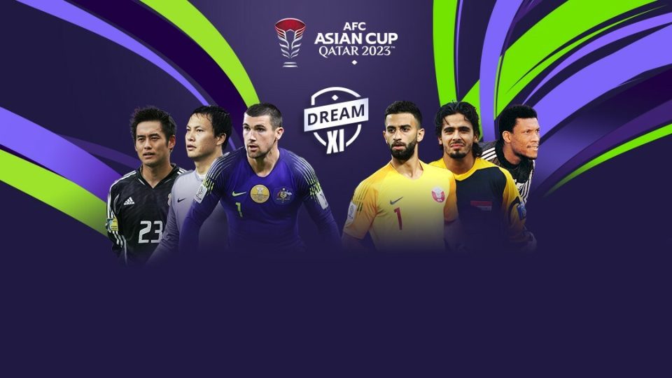 Vote for your All-time AFC Asian Cup™ Dream XI: Goalkeeper