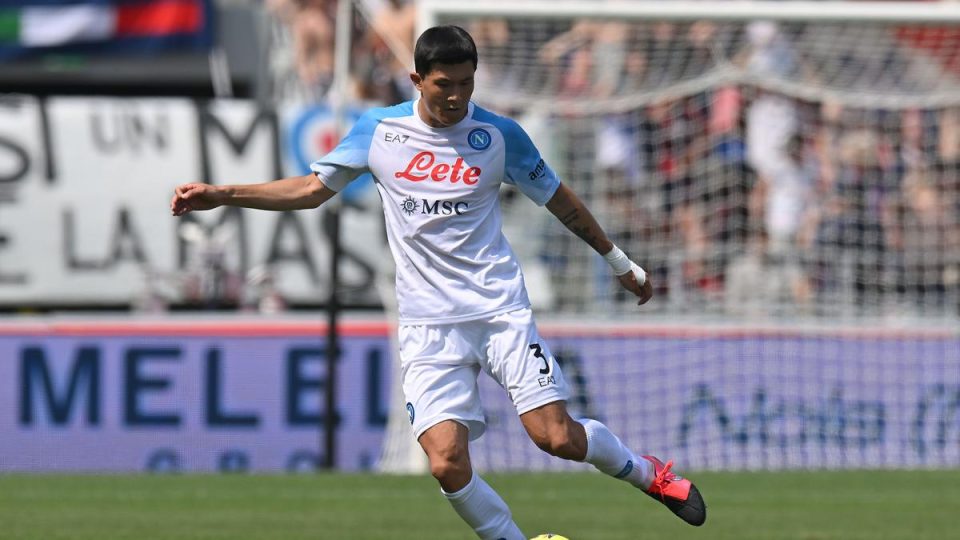 Bayern signs defender Min-jae from Napoli on five-year deal