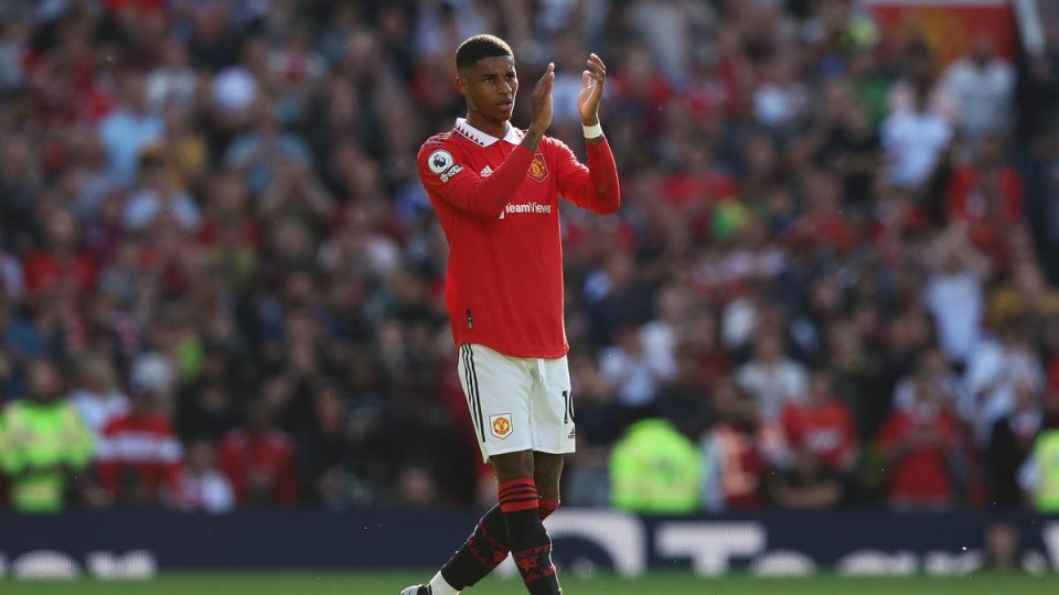 Rashford signs new contract with Manchester United till 2028