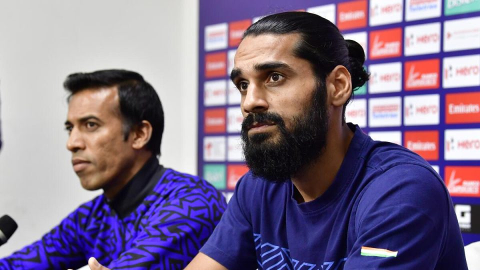 Sky’s the limit for this team: Jhingan ahead of India’s final against Kuwait in 2023 SAFF Championship