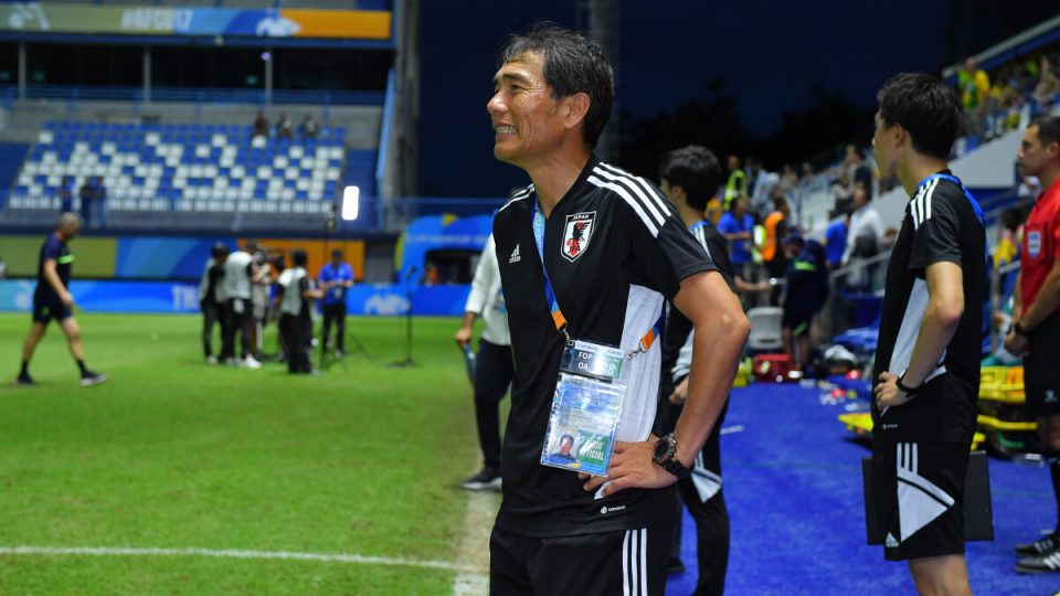 Know your Head Coach: Yoshiro Moriyama (Japan)