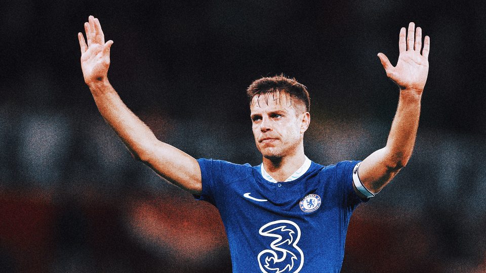 César Azpilicueta leaves Chelsea after 11 years and 9 trophies with EPL club