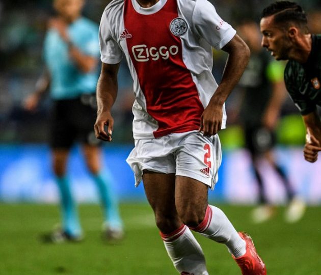Arsenal closing deal for Ajax defender Jurrien Timber: Now in final stages