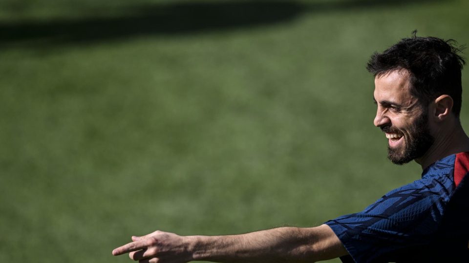 Man City reject PSG’s cash-plus-player offer for Bernardo Silva