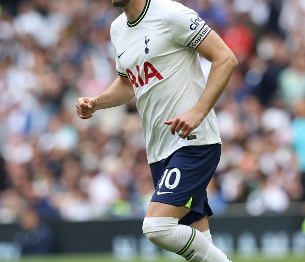 Ex-Spurs coach Stellini: Kane won't be allowed to leave for nothing