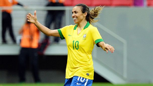 From Marta to Matlou: Starting XI of Women's World Cup swan songs
