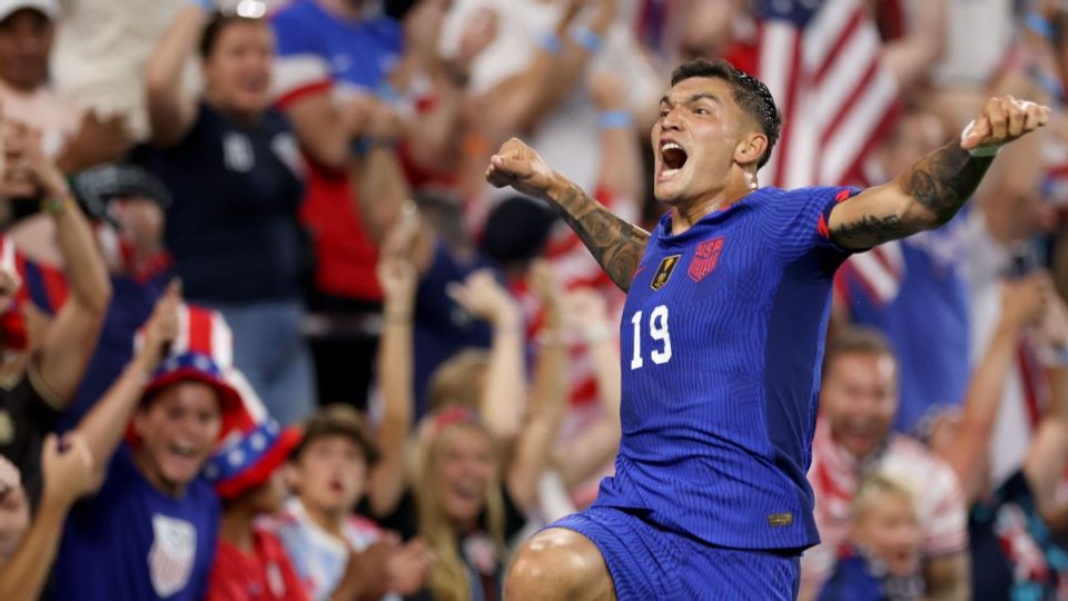 USMNT's thrilling Gold Cup victory over Canada shows a winning culture on the team