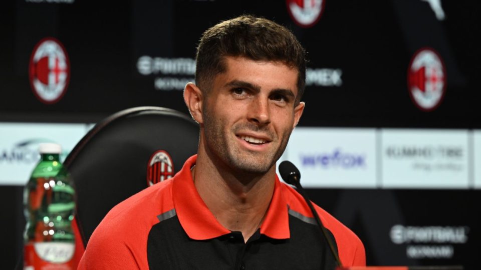 Pulisic: Wish Chelsea gave me 'more opportunity'