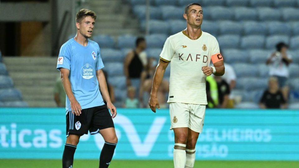 Ronaldo says Saudi league is 'better' than MLS