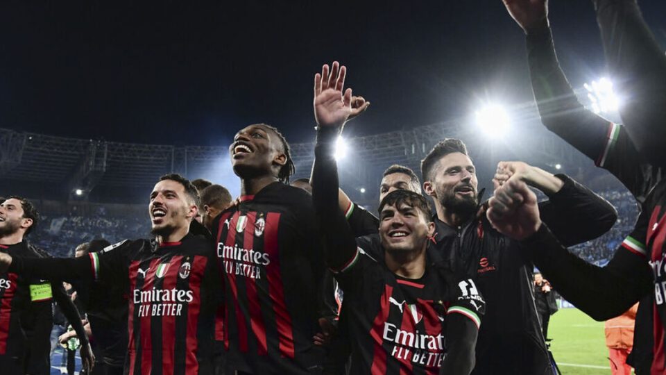 UEFA clears Milan, Aston Villa, Brighton to play in Europe