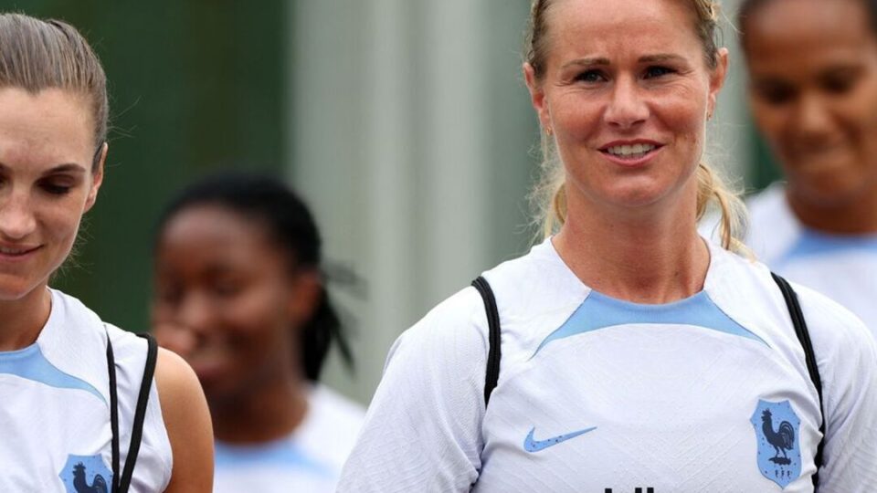France's Amandine Henry ruled out of Women's World Cup due to injury
