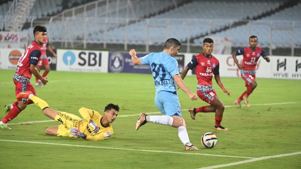 Durand Cup 2023: Mumbai City FC crush Jamshedpur FC 5-0 in Durand Cup