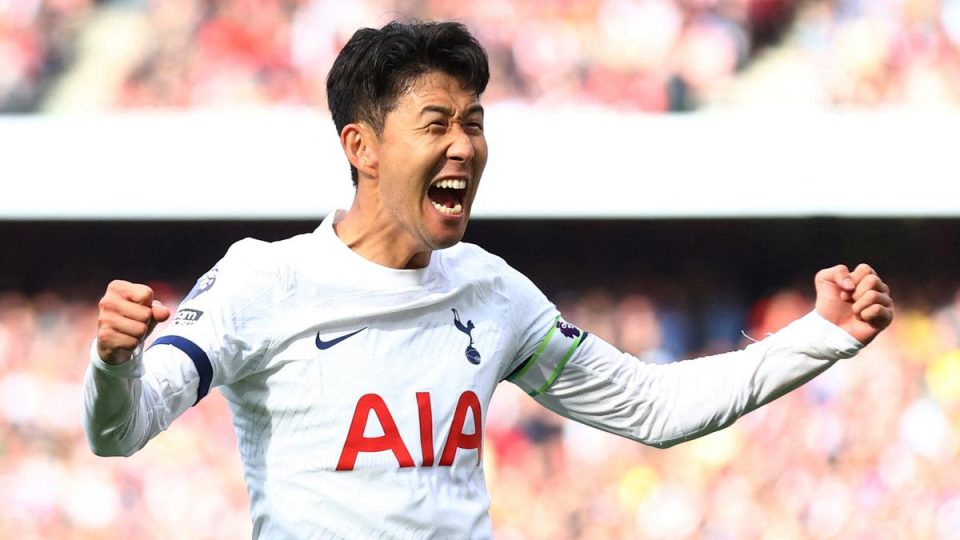 ARS vs TOT, Premier league: Tottenham boss Postecoglou hails Spurs’ ‘Son’ for heroics against Arsenal