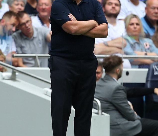 Tottenham midfielder Hojbjerg seeks to split from agent Zahavi