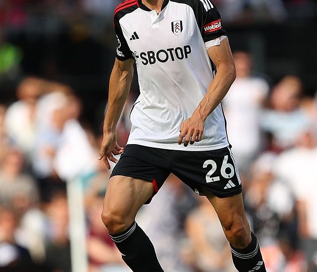 Fulham boss Silva concedes Palhinha could leave in January