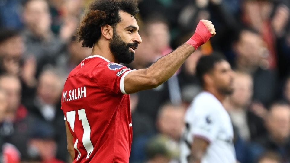 Salah had concerns over reaching an agreement with Liverpool