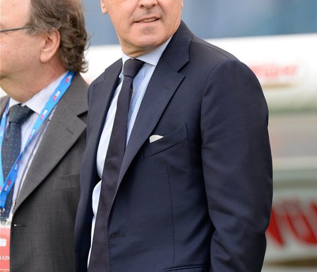 Inter Milan GM Marotta discusses Saudi spending; Dimarco contract talks