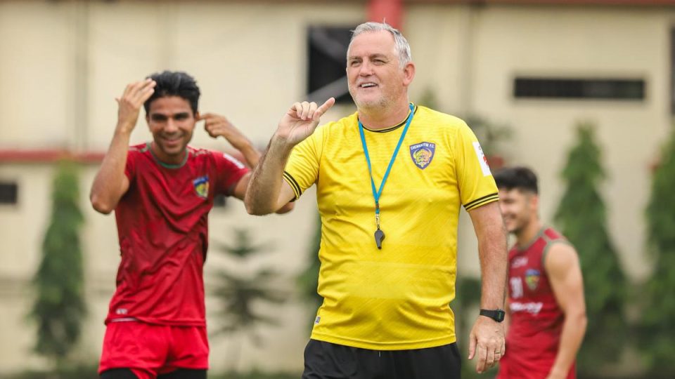 Podcast: Owen Coyle on finding the balance between national duty and club football, Chennaiyin FC, ISL 10 and more