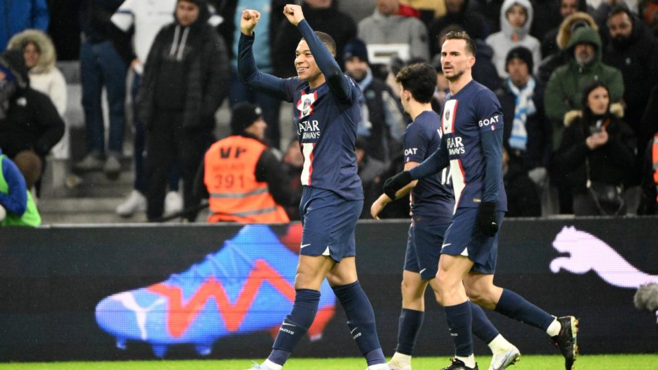 PSG vs Marseille: Ligue 1 2023-24
