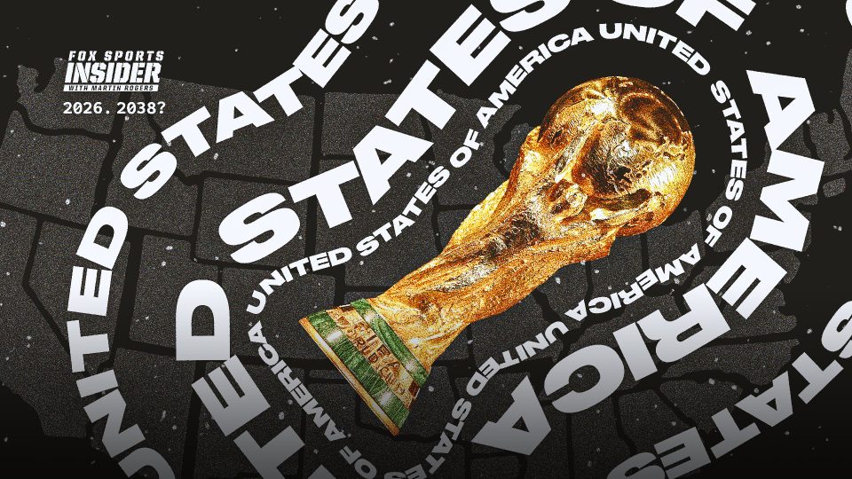 Why FIFA's new World Cup strategy could help the U.S.