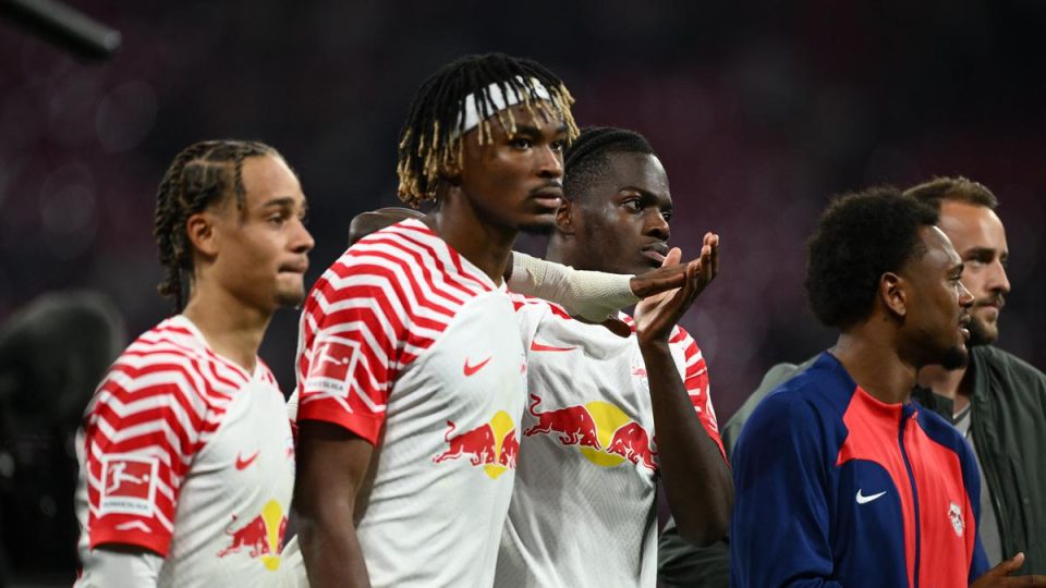 UEFA Champions League: Rebuilt RB Leipzig ready for Manchester City test